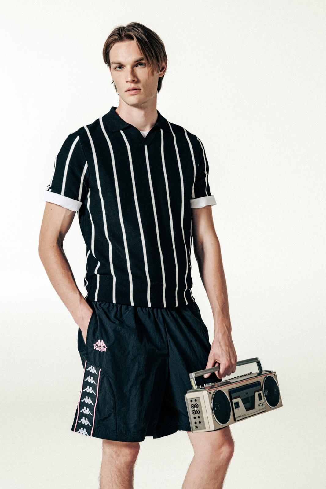 KAPPA - SS'26 Campaign project image